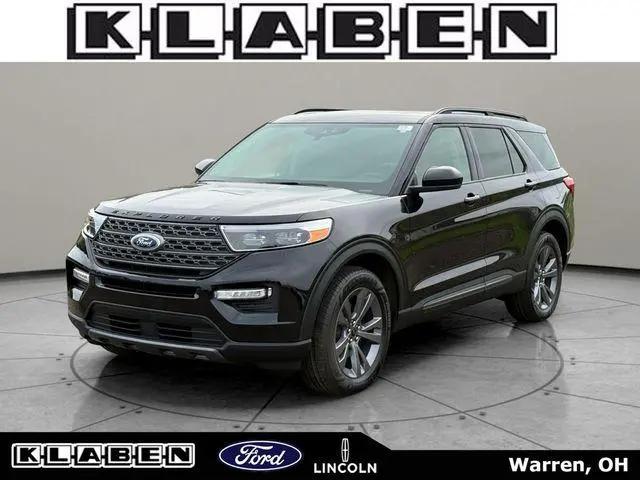 2023 Ford Explorer XLT for sale in Warren, OH