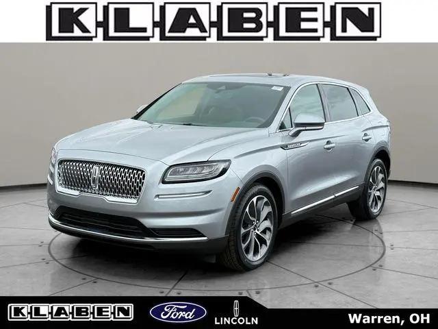 2023 Lincoln Nautilus Reserve for sale in Warren, OH