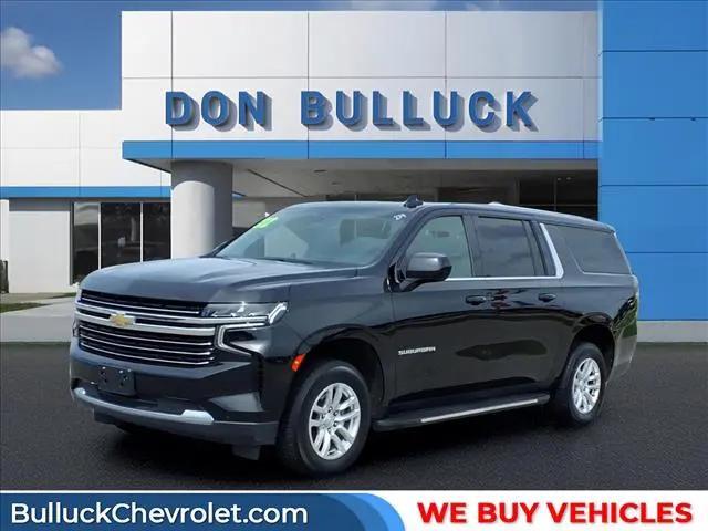 2022 Chevrolet Suburban 4WD LT for sale in Rocky Mount, NC