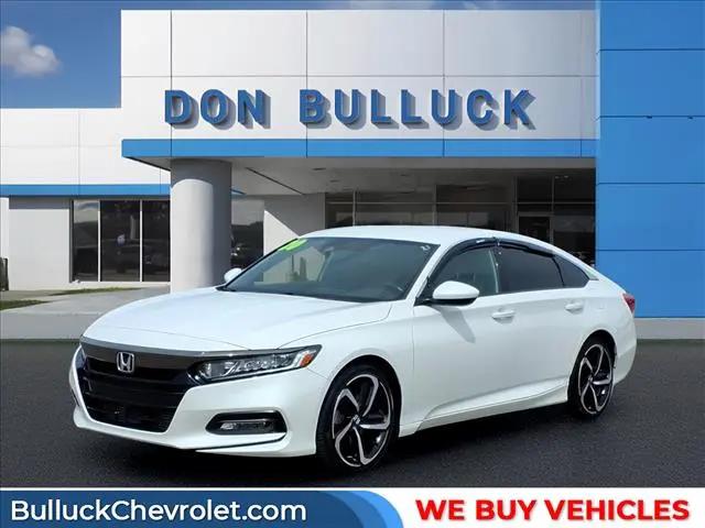 2020 Honda Accord Sport for sale in Rocky Mount, NC