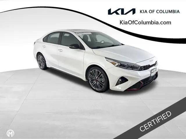 2022 Kia Forte GT for sale in Columbia, MO