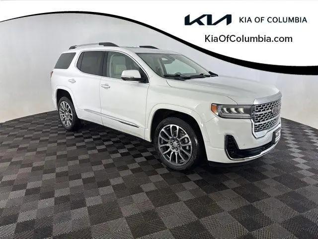 2021 GMC Acadia AWD Denali for sale in Columbia, MO