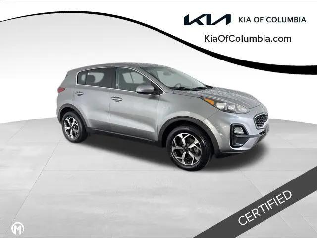 2021 Kia Sportage LX for sale in Columbia, MO