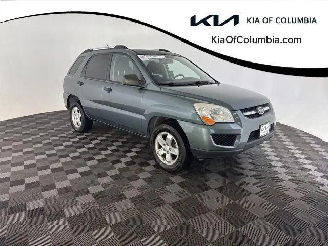 2010 Kia Sportage LX V6 for sale in Columbia, MO