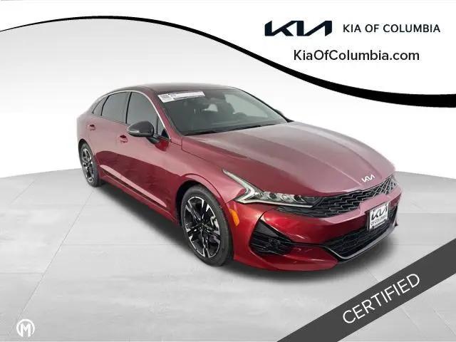 2022 Kia K5 GT-Line for sale in Columbia, MO