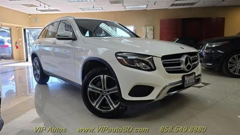 2019 Mercedes-Benz GLC 4MATIC for sale in San Diego, CA