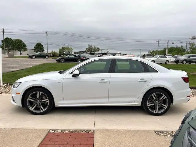 2018 Audi A4 2.0T Premium for sale in North Ridgeville, OH