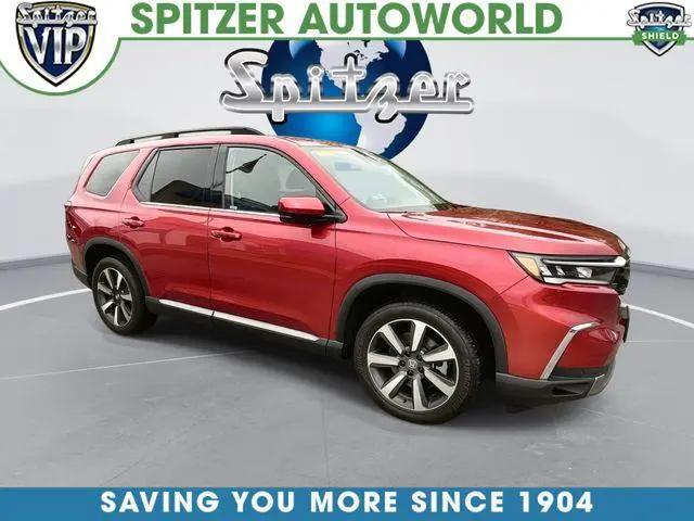 2025 Honda Pilot Touring for sale in DuBois, PA