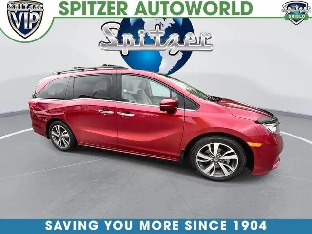 2022 Honda Odyssey Touring for sale in DuBois, PA