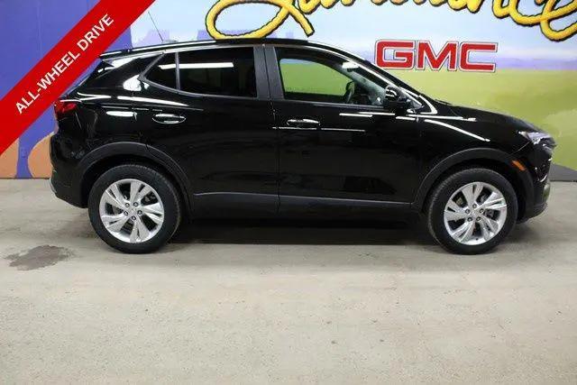2024 Buick Encore GX Preferred AWD for sale in St Johns, MI