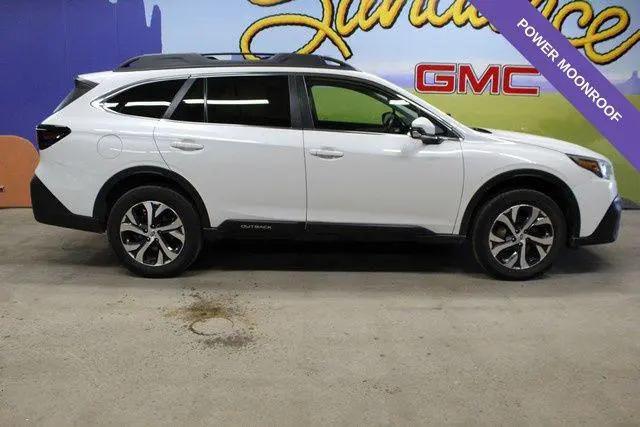 2022 Subaru Outback Limited for sale in St Johns, MI
