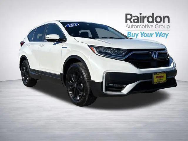 2021 Honda CR-V Hybrid EX for sale in Marysville, WA