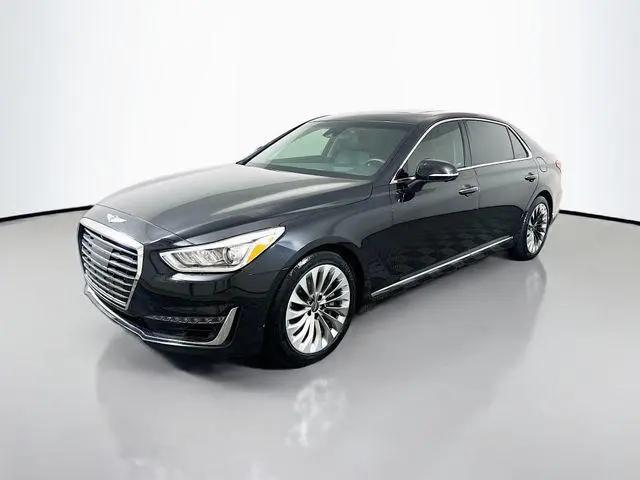 2018 Genesis G90 3.3T Premium for sale in ROUND ROCK, TX