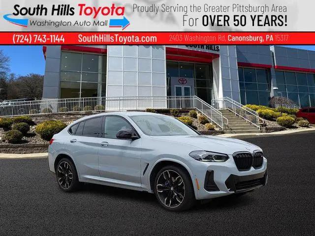 2023 BMW X4 M40i for sale in Canonsburg, PA