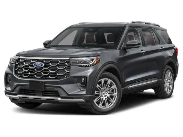 2026 Ford Explorer Platinum for sale in Sauk City, WI