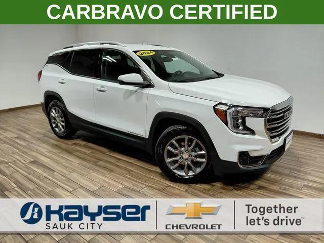 2024 GMC Terrain AWD SLT for sale in Sauk City, WI
