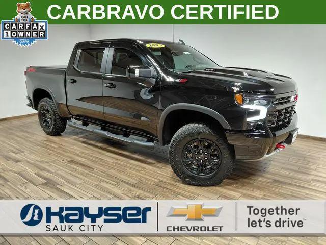 2023 Chevrolet Silverado 1500 4WD Crew Cab Short Bed ZR2 for sale in Sauk City, WI