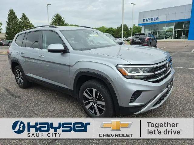 2022 Volkswagen Atlas 2.0T SE for sale in Sauk City, WI
