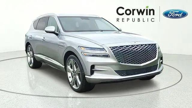2022 Genesis GV80 2.5T AWD for sale in Republic, MO