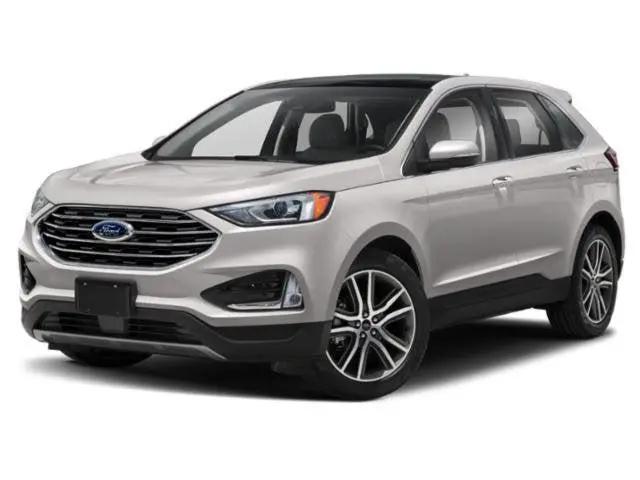 2020 Ford Edge SEL for sale in Myrtle Beach, SC