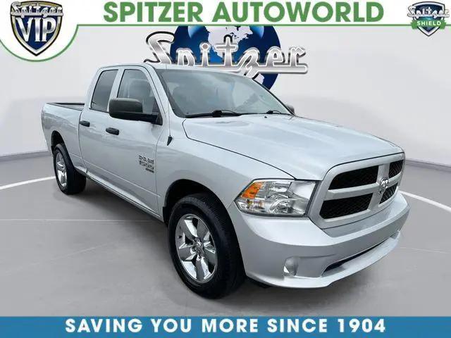 2019 Ram 1500 Classic Express Quad Cab 4x4 6'4" Box for sale in DuBois, PA