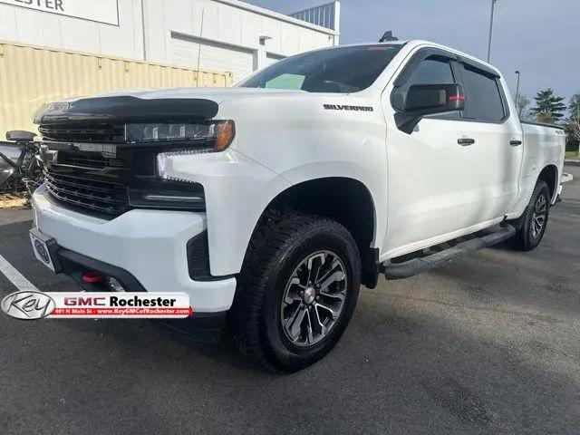 2021 Chevrolet Silverado 1500 RST for sale in Rochester, NH