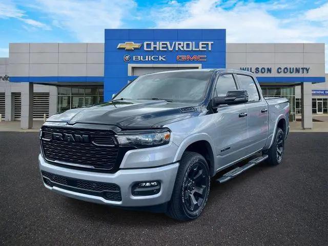 2025 Ram 1500 Big Horn Crew Cab 4x4 5'7" Box for sale in Lebanon, TN