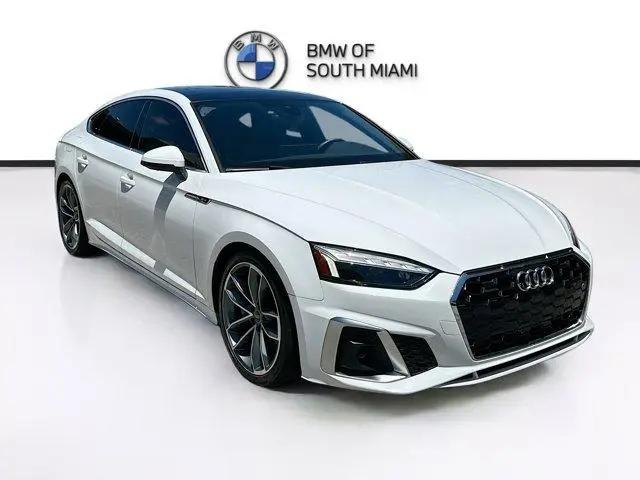 2021 Audi A5 Sportback Premium Plus 45 TFSI quattro S tronic for sale in Miami, FL