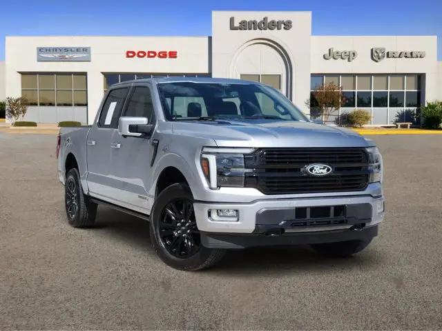 2024 Ford F-150 Platinum for sale in Norman, OK