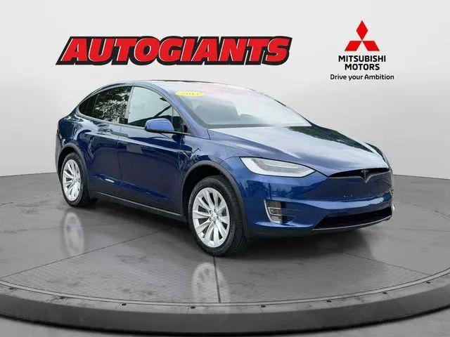 2017 Tesla Model X 100D for sale in Manassas, VA