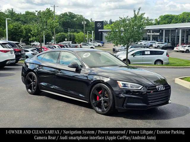 2019 Audi S5 3.0T Premium for sale near Cincinnati, OH
