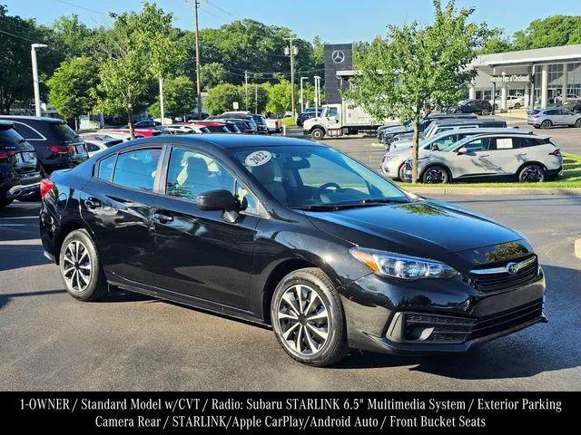 2022 Subaru Impreza Base Sedan for sale near Cincinnati, OH