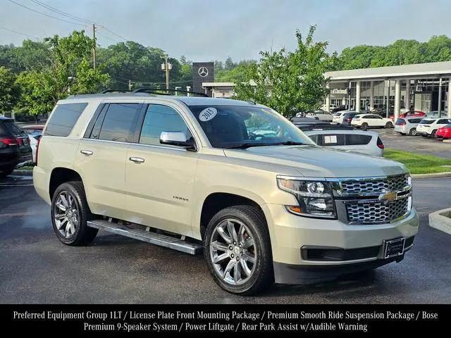 2015 Chevrolet Tahoe LT for sale near Cincinnati, OH