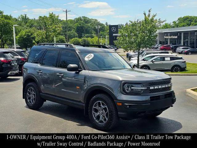 2021 Ford Bronco Sport Badlands for sale in Cincinnati, OH