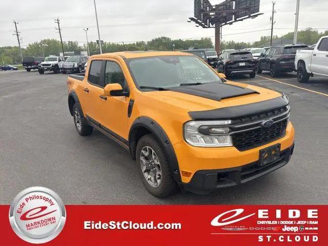 2022 Ford Maverick Lariat for sale in Waite Park, MN