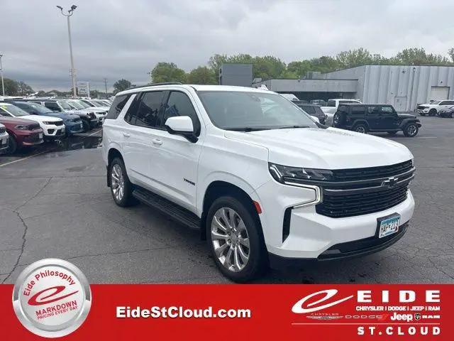 2021 Chevrolet Tahoe 4WD RST for sale in Waite Park, MN