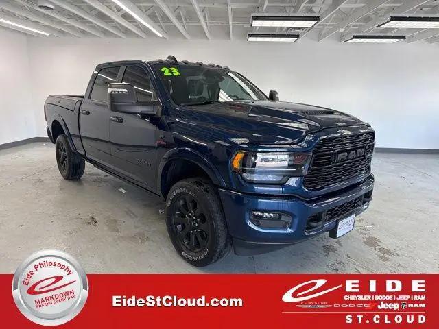 2023 Ram 3500 Limited Crew Cab 4x4 6'4" Box for sale in Waite Park, MN
