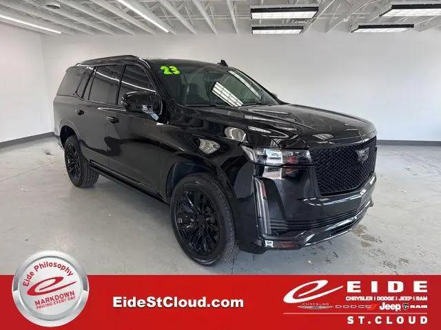 2023 Cadillac Escalade 4WD Sport Platinum for sale in Waite Park, MN