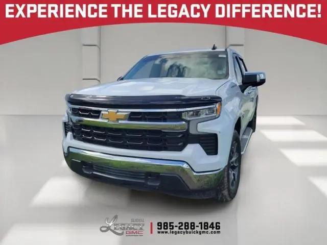 2022 Chevrolet Silverado 1500 2WD Crew Cab Short Bed LT for sale in Slidell, LA