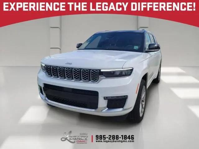 2025 Jeep Grand Cherokee L Summit 4x4 for sale in Slidell, LA