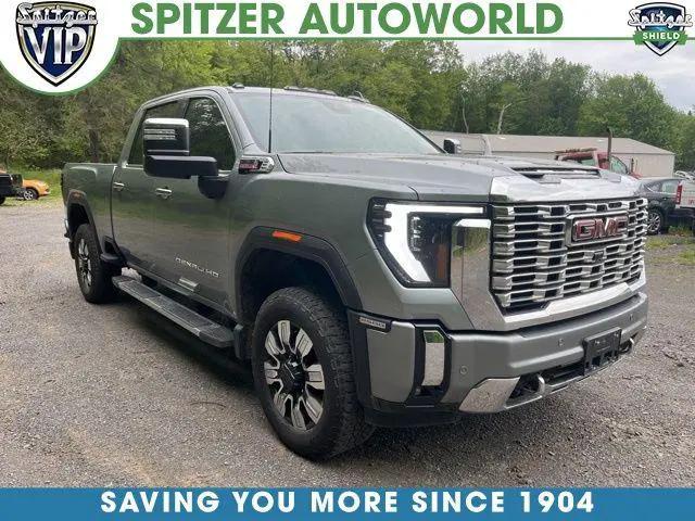 2024 GMC Sierra 2500HD Denali for sale in DuBois, PA
