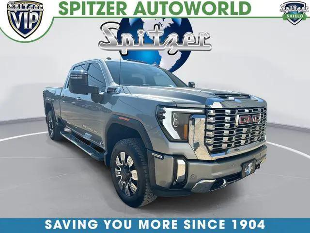 2024 GMC Sierra 2500HD Denali for sale in DuBois, PA