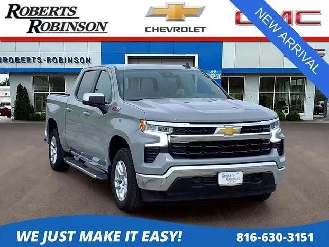 2024 Chevrolet Silverado 1500 4WD Crew Cab Short Bed LT for sale in Excelsior Springs, MO