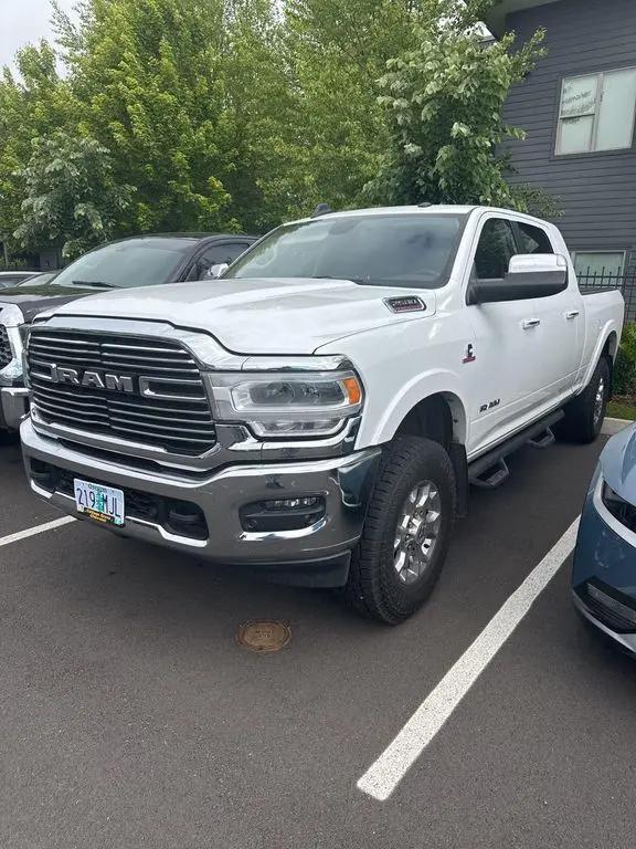 2019 Ram 2500 Laramie Mega Cab 4x4 6'4" Box for sale in Eugene, OR