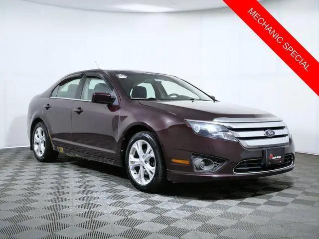 2012 Ford Fusion SE for sale in Apple Valley, MN