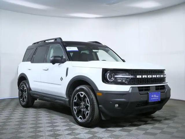 2025 Ford Bronco Sport Outer Banks for sale in Apple Valley, MN