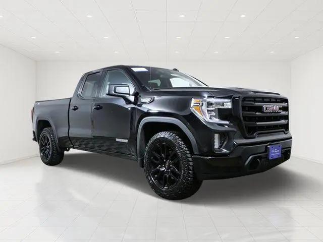 2021 GMC Sierra 1500 4WD Double Cab Standard Box Elevation for sale in Apple Valley, MN