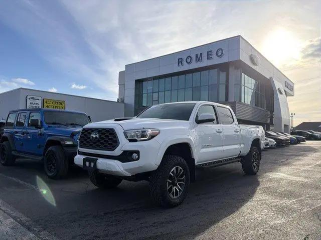 2021 Toyota Tacoma TRD Off-Road for sale in Kingston, NY