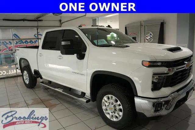 2024 Chevrolet Silverado 3500HD 4WD Crew Cab Standard Bed LT for sale in Brookings, SD