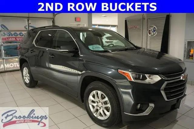 2020 Chevrolet Traverse AWD LT Cloth for sale in Brookings, SD